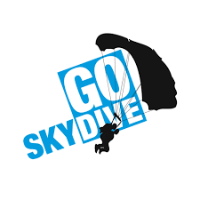 Go Skydive logo